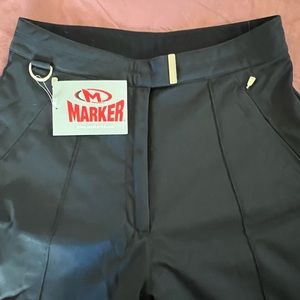 Women’s ski pants - classic fit, Marker brand